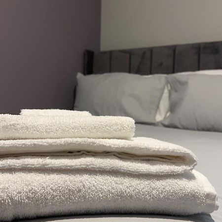 Castle Rise Accommodation Kingston upon Hull Exteriör bild