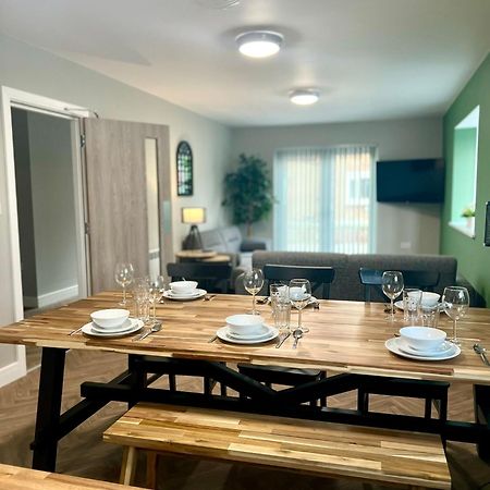 Castle Rise Accommodation Kingston upon Hull Exteriör bild
