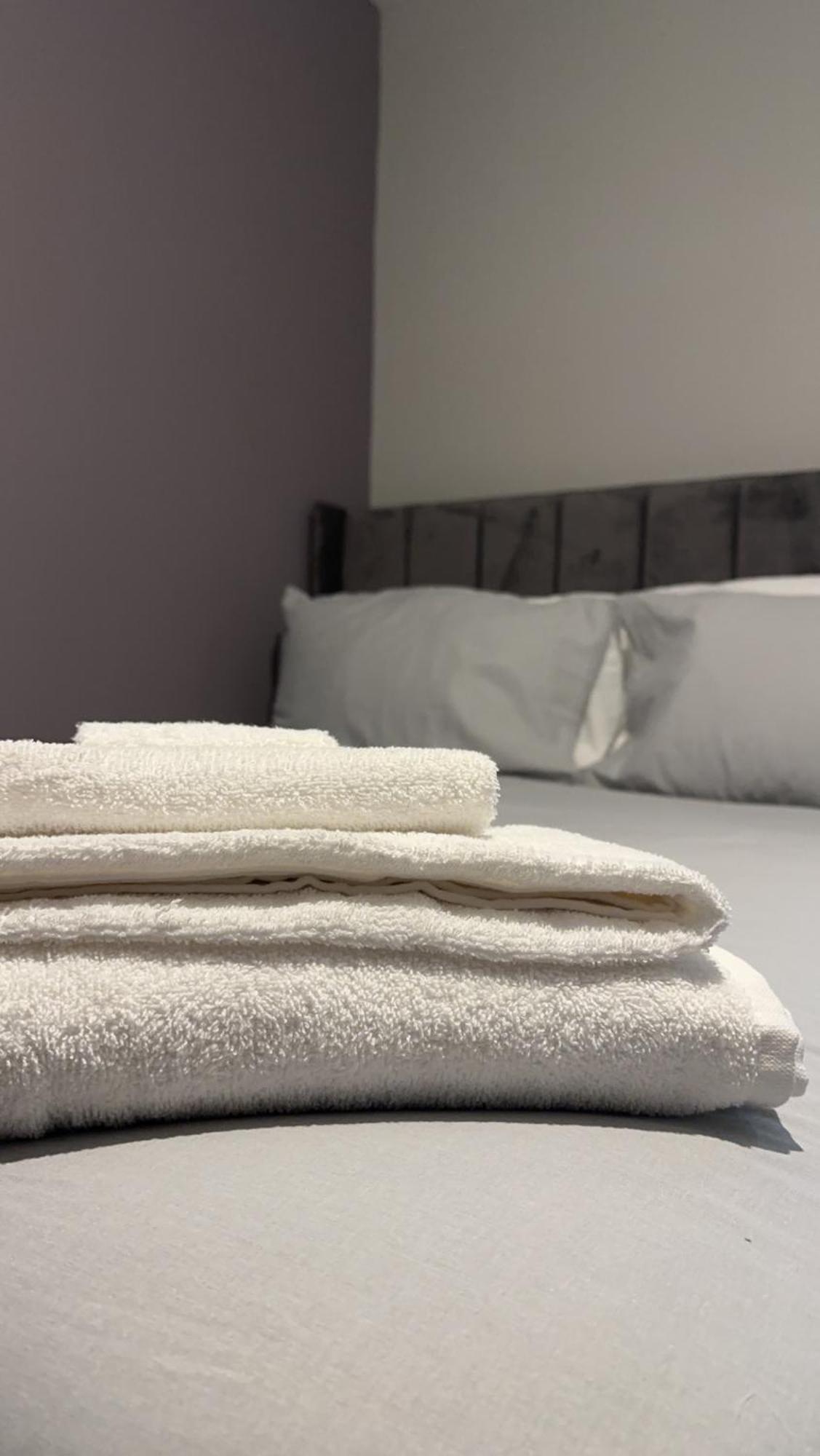Castle Rise Accommodation Kingston upon Hull Exteriör bild